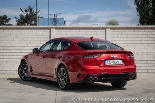 Kia Stinger GT 3.3 T-GDi 269kW AT8 / 2024