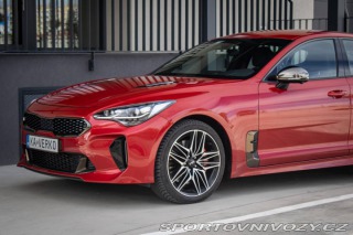 Kia Stinger GT 3.3 T-GDi 269kW AT8 / 2024