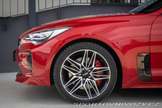 Kia Stinger GT 3.3 T-GDi 269kW AT8 / 2024