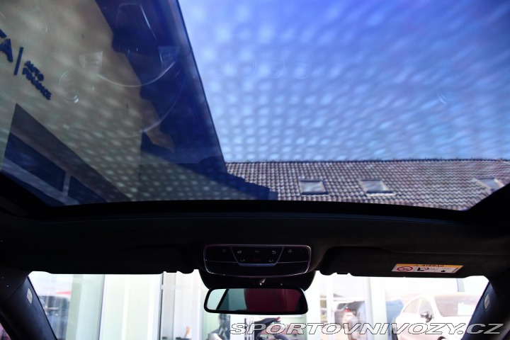 Mercedes-Benz S 63 AMG 4MATIC TOP VÝBAVA 2015