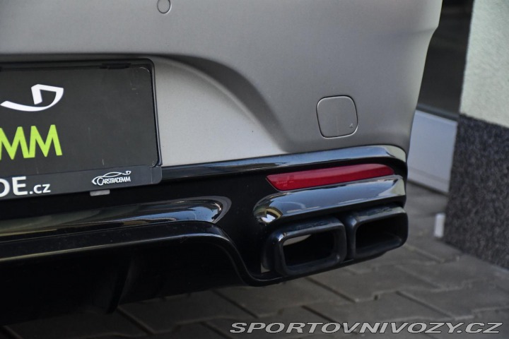 Mercedes-Benz S 63 AMG 4MATIC TOP VÝBAVA 2015