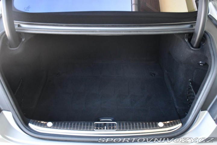 Mercedes-Benz S 63 AMG 4MATIC TOP VÝBAVA 2015