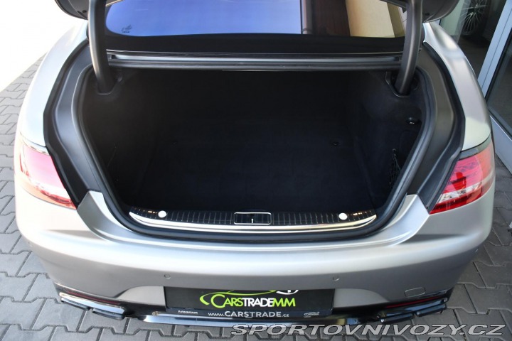 Mercedes-Benz S 63 AMG 4MATIC TOP VÝBAVA 2015