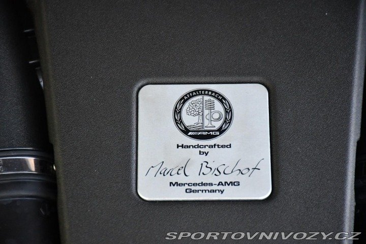 Mercedes-Benz S 63 AMG 4MATIC TOP VÝBAVA 2015