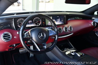 Mercedes-Benz S 63 AMG 4MATIC TOP VÝBAVA 2015