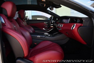 Mercedes-Benz S 63 AMG 4MATIC TOP VÝBAVA 2015