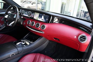 Mercedes-Benz S 63 AMG 4MATIC TOP VÝBAVA 2015