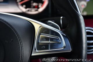 Mercedes-Benz S 63 AMG 4MATIC TOP VÝBAVA 2015