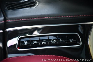 Mercedes-Benz S 63 AMG 4MATIC TOP VÝBAVA 2015