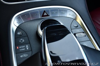 Mercedes-Benz S 63 AMG 4MATIC TOP VÝBAVA 2015