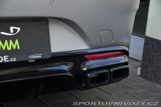 Mercedes-Benz S 63 AMG 4MATIC TOP VÝBAVA 2015