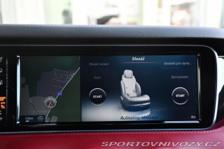 Mercedes-Benz S 63 AMG 4MATIC TOP VÝBAVA 2015