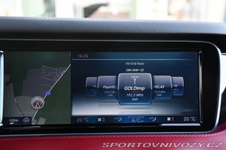 Mercedes-Benz S 63 AMG 4MATIC TOP VÝBAVA 2015