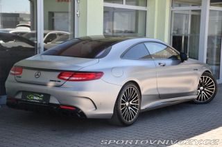 Mercedes-Benz S 63 AMG 4MATIC TOP VÝBAVA 2015