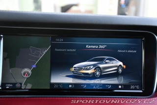 Mercedes-Benz S 63 AMG 4MATIC TOP VÝBAVA 2015