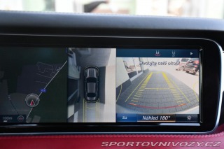 Mercedes-Benz S 63 AMG 4MATIC TOP VÝBAVA 2015