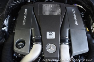 Mercedes-Benz S 63 AMG 4MATIC TOP VÝBAVA 2015