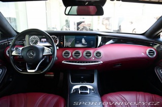 Mercedes-Benz S 63 AMG 4MATIC TOP VÝBAVA 2015