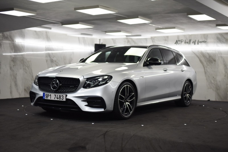 Mercedes-Benz E E53 AMG 4matic