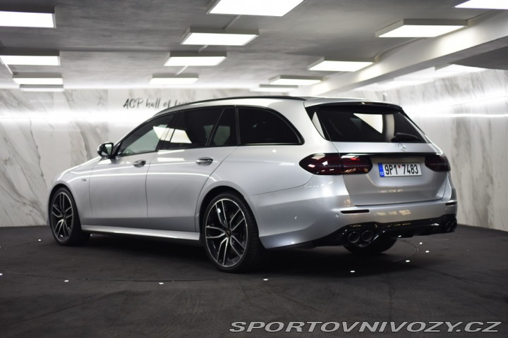 Mercedes-Benz E E53 AMG 4matic 2019