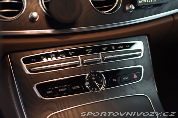 Mercedes-Benz E E53 AMG 4matic 2019