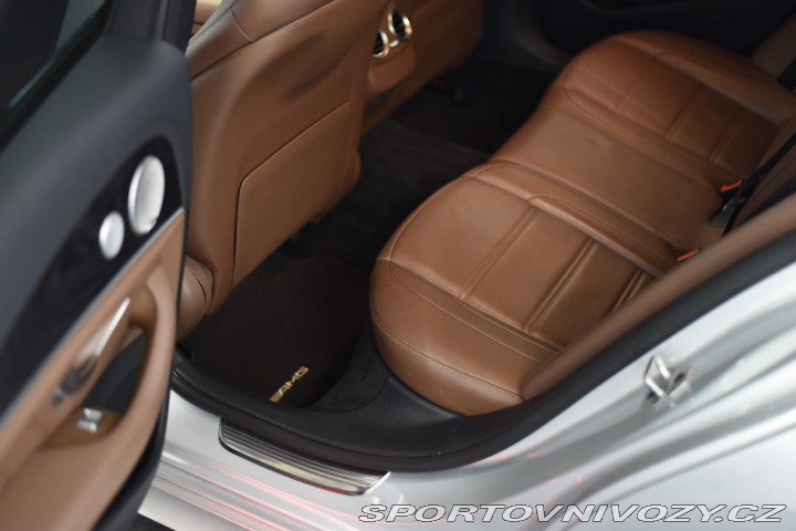 Mercedes-Benz E E53 AMG 4matic 2019