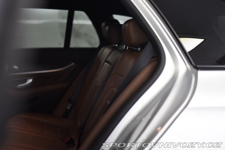 Mercedes-Benz E E53 AMG 4matic 2019