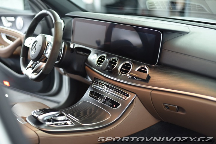 Mercedes-Benz E E53 AMG 4matic 2019