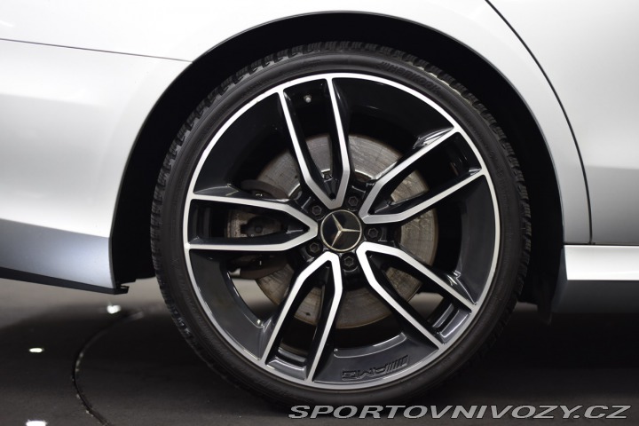 Mercedes-Benz E E53 AMG 4matic 2019