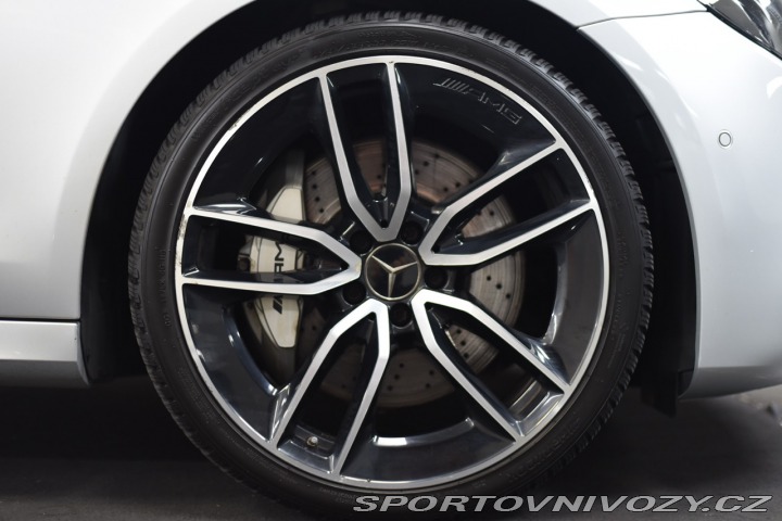 Mercedes-Benz E E53 AMG 4matic 2019