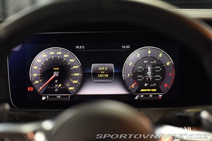 Mercedes-Benz E E53 AMG 4matic 2019