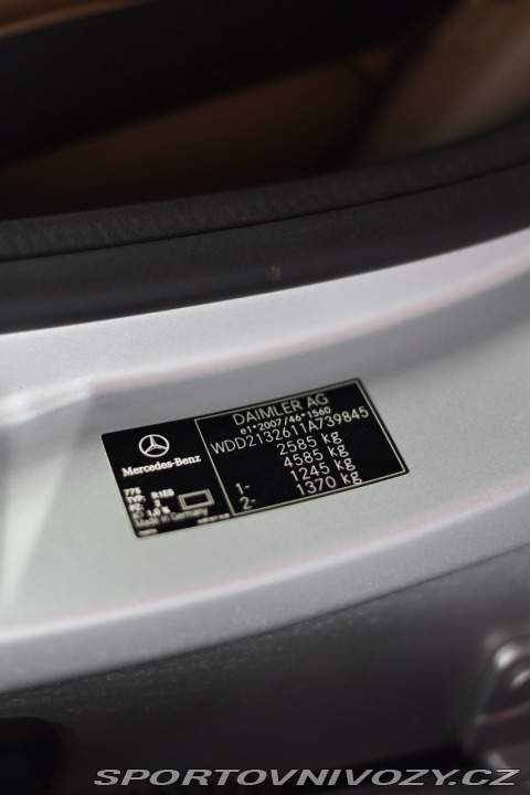 Mercedes-Benz E E53 AMG 4matic 2019