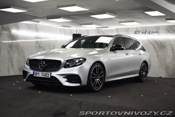 Mercedes-Benz E E53 AMG 4matic 2019