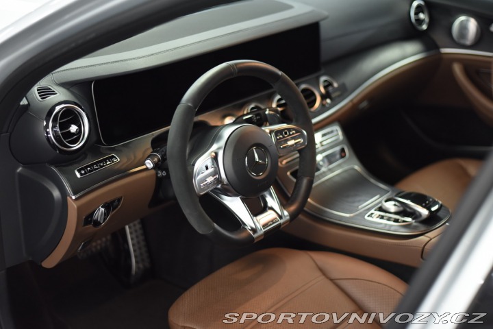 Mercedes-Benz E E53 AMG 4matic 2019