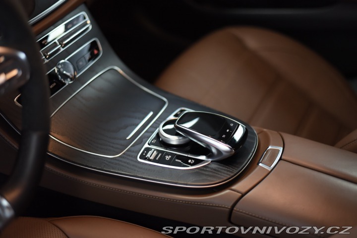 Mercedes-Benz E E53 AMG 4matic 2019