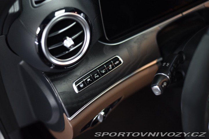 Mercedes-Benz E E53 AMG 4matic 2019