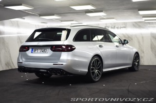 Mercedes-Benz E E53 AMG 4matic 2019