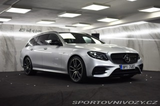 Mercedes-Benz E E53 AMG 4matic 2019