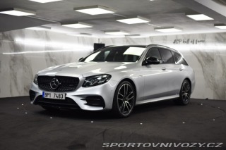Mercedes-Benz E E53 AMG 4matic 2019