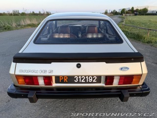 Ford Capri MKIII 1600-S TOP STAV ! 1979