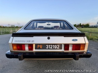 Ford Capri MKIII 1600-S TOP STAV ! 1979