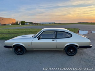 Ford Capri MKIII 1600-S TOP STAV ! 1979