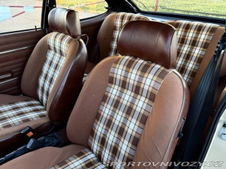 Ford Capri MKIII 1600-S TOP STAV ! 1979