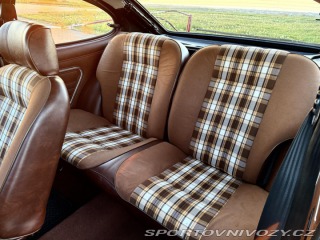 Ford Capri MKIII 1600-S TOP STAV ! 1979
