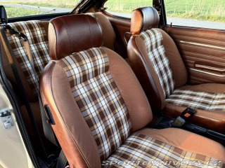 Ford Capri MKIII 1600-S TOP STAV ! 1979