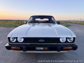 Ford Capri MKIII 1600-S TOP STAV ! 1979