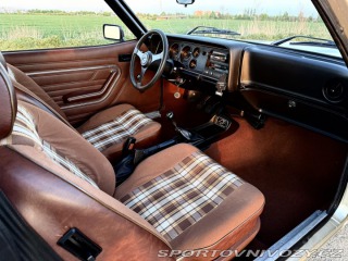 Ford Capri MKIII 1600-S TOP STAV ! 1979