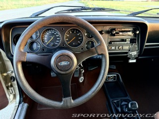 Ford Capri MKIII 1600-S TOP STAV ! 1979