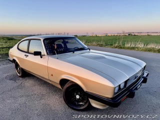 Ford Capri MKIII 1600-S TOP STAV ! 1979