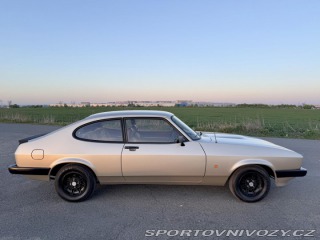 Ford Capri MKIII 1600-S TOP STAV ! 1979